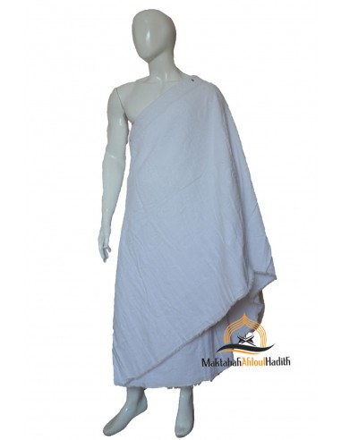 Ihram set 100% bomull-Tillbehör-Maktaba-Ahloulhadith