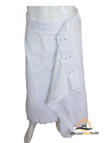 Ihram set 100% cotton-Accessories-Maktaba-Ahloulhadith