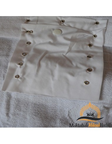Ihram set 100% bomull-Tillbehör-Maktaba-Ahloulhadith