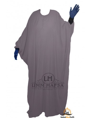 Abaya Maryam Umm Hafsa - Mullvad-Abaya Umm Hafsa-Maktaba-Ahloulhadith