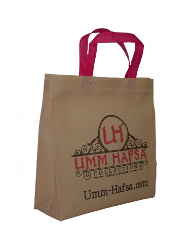 Borsa della spesa Umm Hafsa-Umm Hafsa Collection®-Maktaba-Ahloulhadith