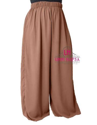 Sarouel Hafsa da Umm Hafsa - Canela-Sarouel Hafsa-Maktaba-Ahloulhadith