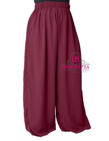 Sarouel Hafsa van Umm Hafsa - Bordeaux-Sarouel Hafsa-Maktaba-Ahloulhadith