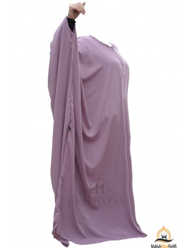 Abaya Maryam Umm Hafsa - Parma-Abaya Maryam-Maktaba-Ahloulhadith
