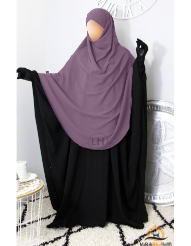Khimar/Hijab Hafsa da Umm Hafsa - Parma-Hijab/Khimar Umm Hafsa-Maktaba-Ahloulhadith