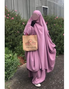 Big jilbab two pieces... 2