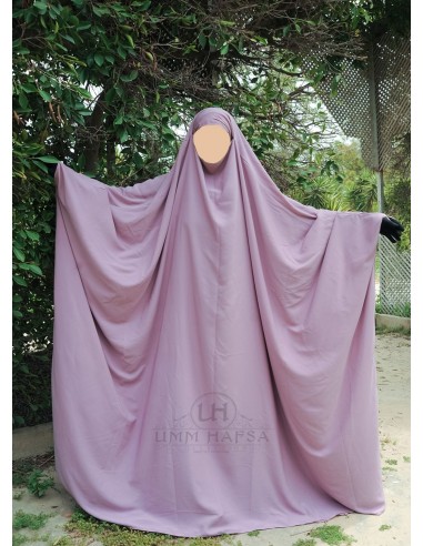 Big jilbab Saoudien Umm Hafsa - Parma-Big Saudi jilbab-Maktaba-Ahloulhadith