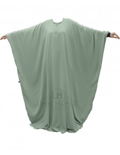 Abaya Maryam Umm Hafsa - Wassergrün