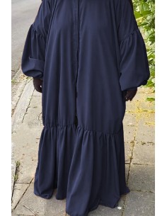 Kim'Abaya - Bleu