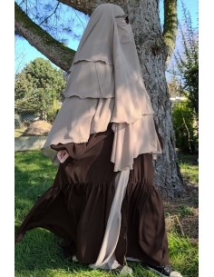 Kim'Abaya Umm Hafsa - Bruin