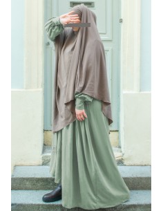 Abaya a clips Hafsa -...