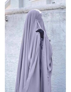 Khimar & Niqab papillon Umm...