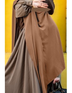 Khimar Triángulo "Maxi" Umm...