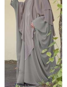 Abaya papillon Umm Hafsa -... 2