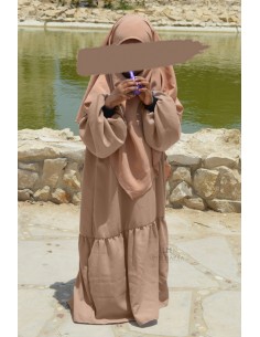 Abaya Binti by Umm Hafsa -...