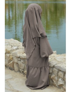Abaya Binti by Umm Hafsa -...