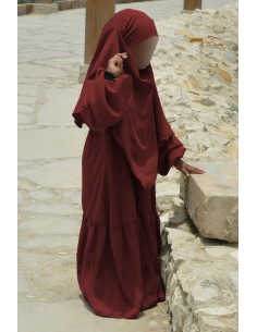 Abaya Binti de Umm Hafsa -...