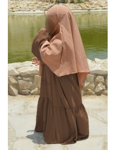 Abaya Binti de Umm Hafsa -...