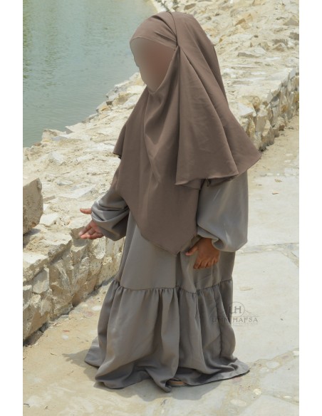 Khimar Binti från Umm Hafsa - Askbrun