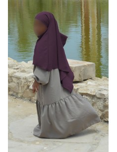 Khimar Binti fra Umm Hafsa...