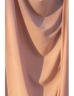 Jilbab 2 pieces à clips...