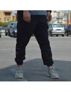 Sarouel Pantalon Cargo... 2