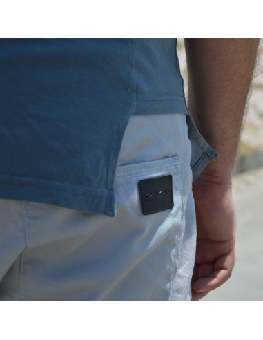 Saroual jogging básico Rayane 11JB - Cinzento claro-Saroual de jogging básico-Maktaba-Ahloulhadith