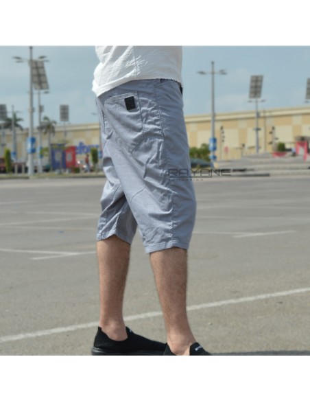 Bermuda Shorts Rayane 11BD - Cool Grau