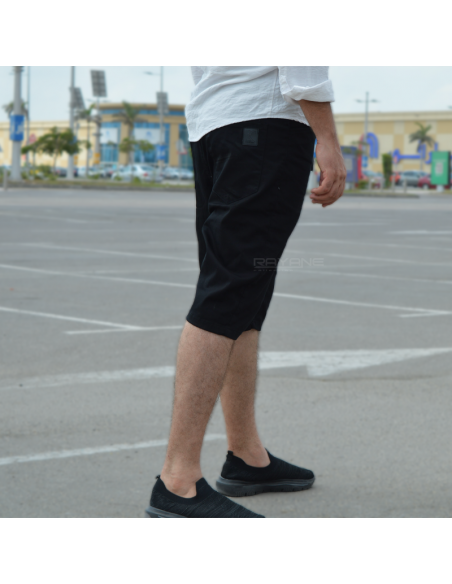 Bermudas Rayane 11BD - Negro