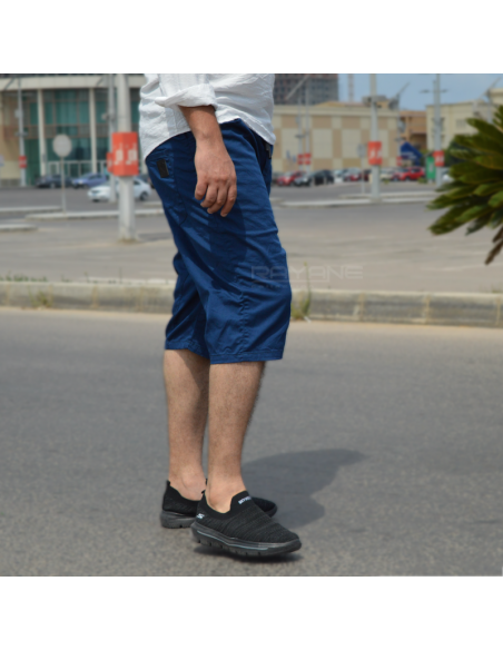 Rayane 11BD bermudashorts - marinblå