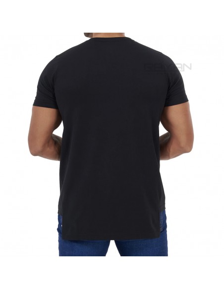 Maglietta oversize Rayane 22TS - Nero