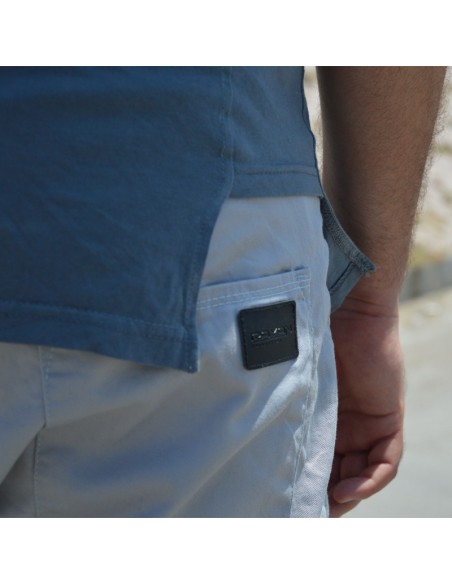 Maglietta oversize Rayane 22TS - Grigio