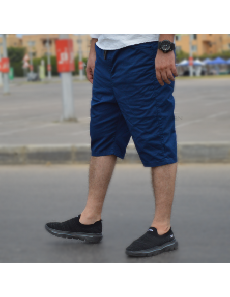 Rayane 11BD Bermuda korte broek - marineblauw
