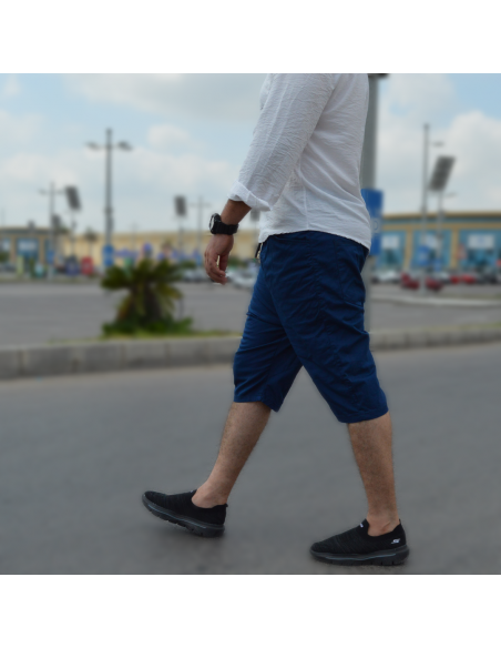 Rayane 11BD - Bermuda blu navy