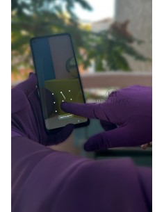 Gant Tactile Umm Hafsa -...