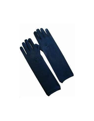 Handschoenen - marineblauw-Handschoen-Maktaba-Ahloulhadith