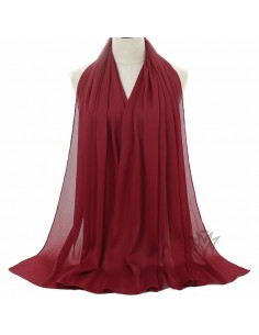 Jazz Premium Hijab 200×70cm...