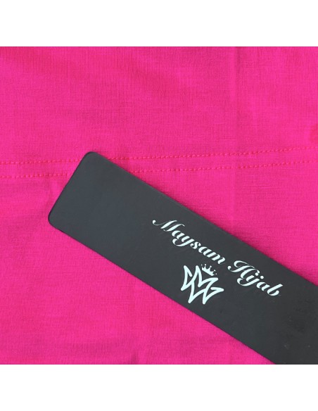 Onder Hijab Koker Maysam - Fuchsia
