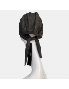 Bonnet à nouer Sous Hijab...