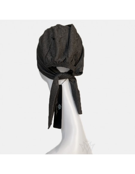 Sombrero Maysam Hijab - Gris