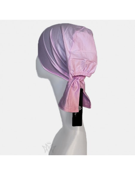 Onder Hijab Maysam gebreide muts - Roze