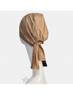 Bonnet à nouer Sous Hijab...