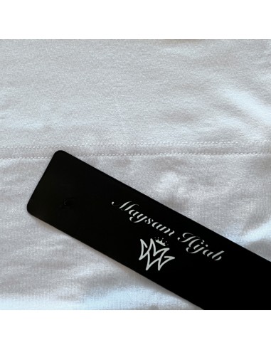 Under Hijab Rörkeps Maysam - Off-white-Maysam rörhatt-Maktaba-Ahloulhadith