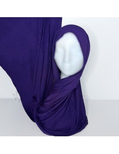 Hijab de Jersey Premium...