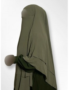 Khimar Amira Umm Hafsa -...
