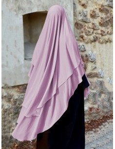 Khimar Amira Umm Hafsa - Parme