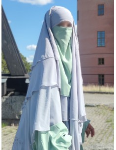 Half Niqab 45cm by Umm...