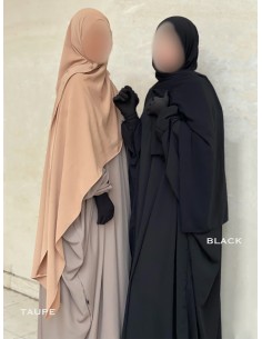 Abaya papillon Umm Hafsa -... 2