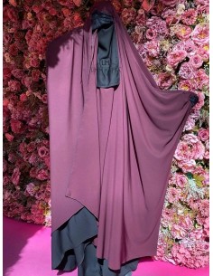 Big Khimar & Big Niqab Umm...