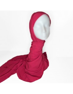 Medina Silk Hijab 170×65 cm...
